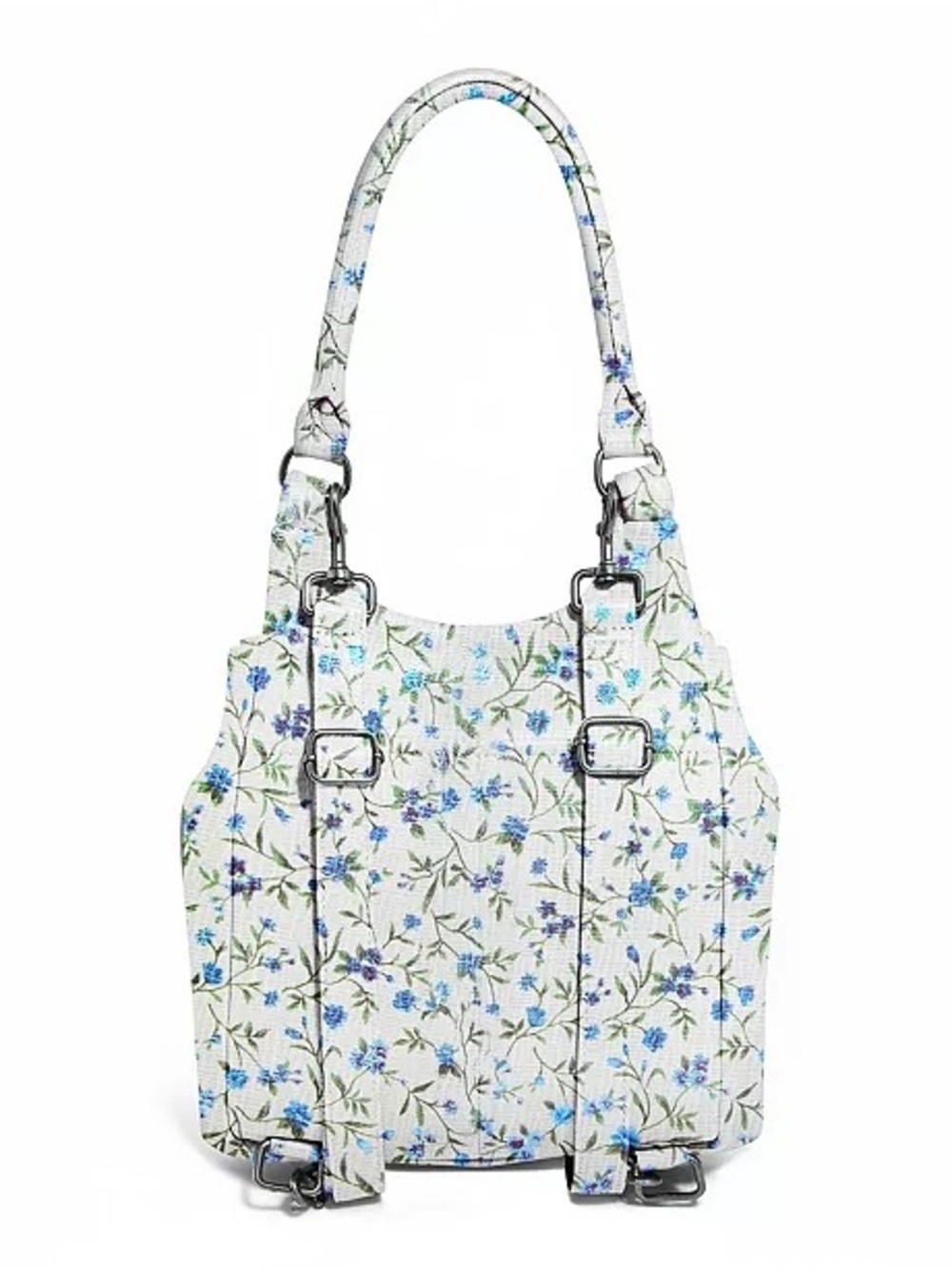 🪻American Leather Co Catalina Convertible Backpack Shoulder Bag in Pleasantville - Picture 3 of 6